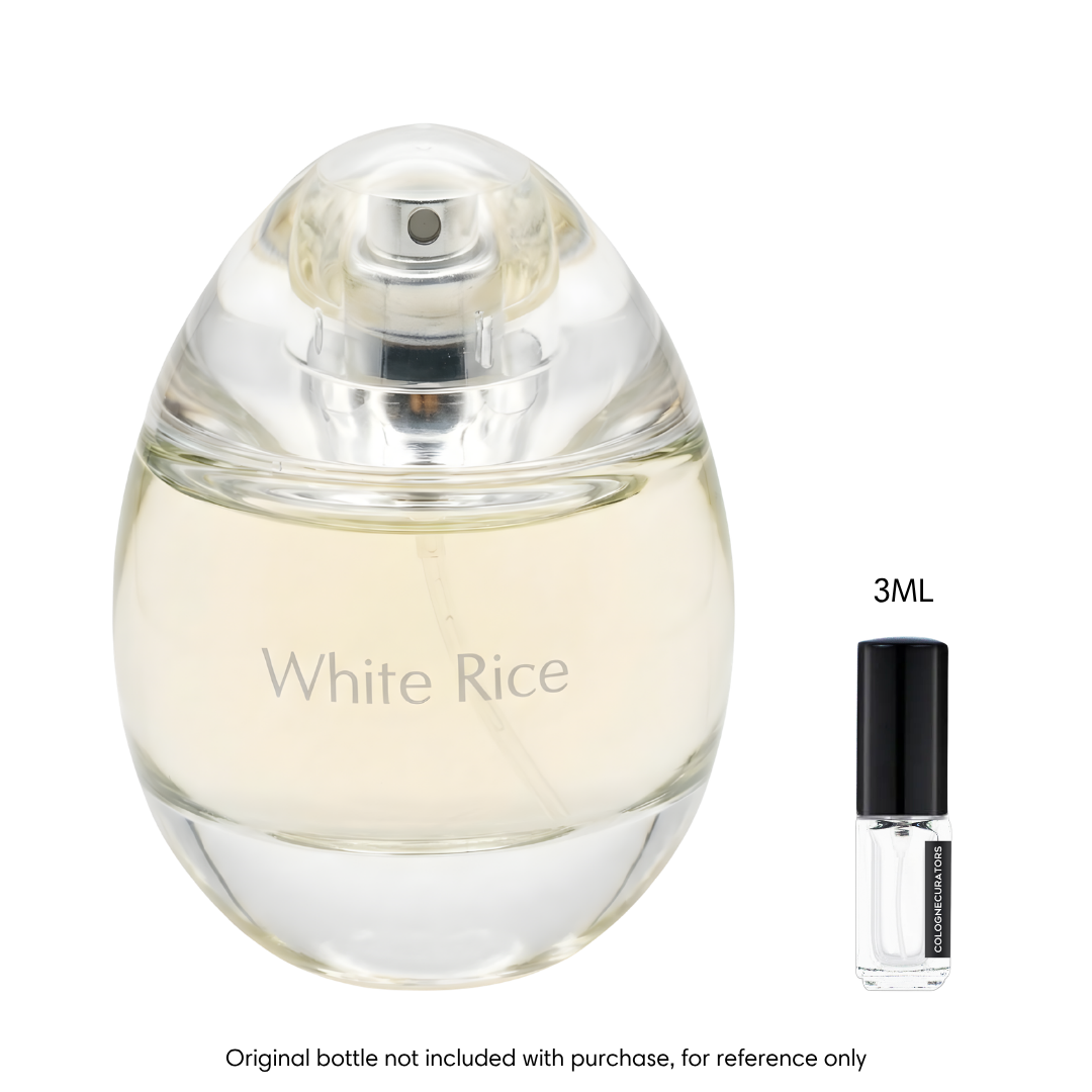 d'Annam White Rice EDP