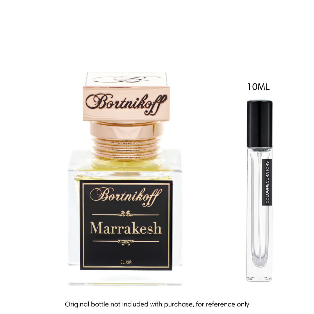 Bortnikoff Marrakesh Elixir