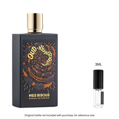 Mes Bisous Oud Hypnotique Extrait