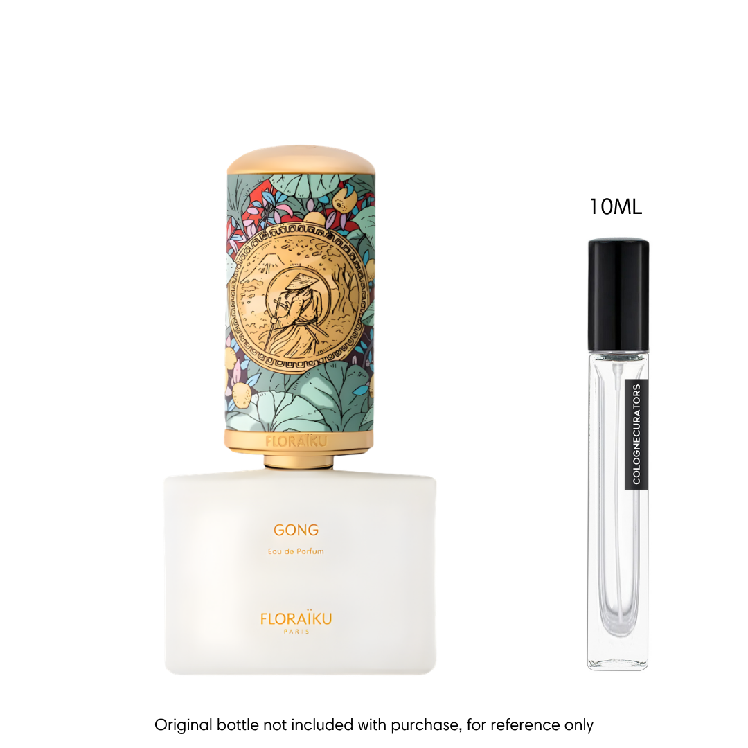 Floraiku Gong EDP