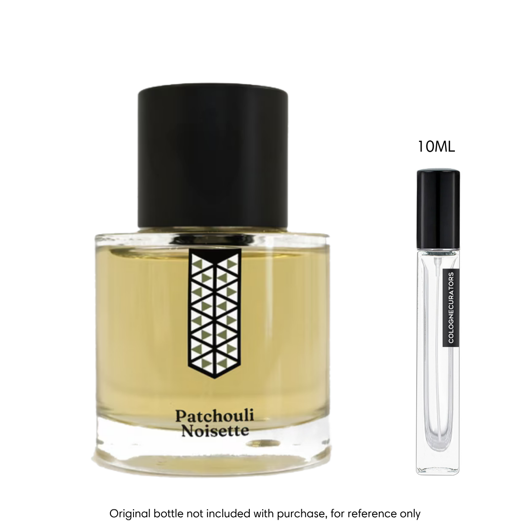 Les Indemodables Patchouli Noisette EDP