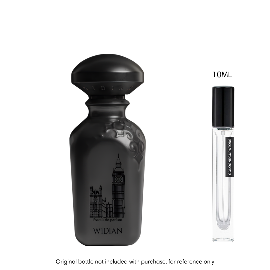 Widian London Black Edition Extrait