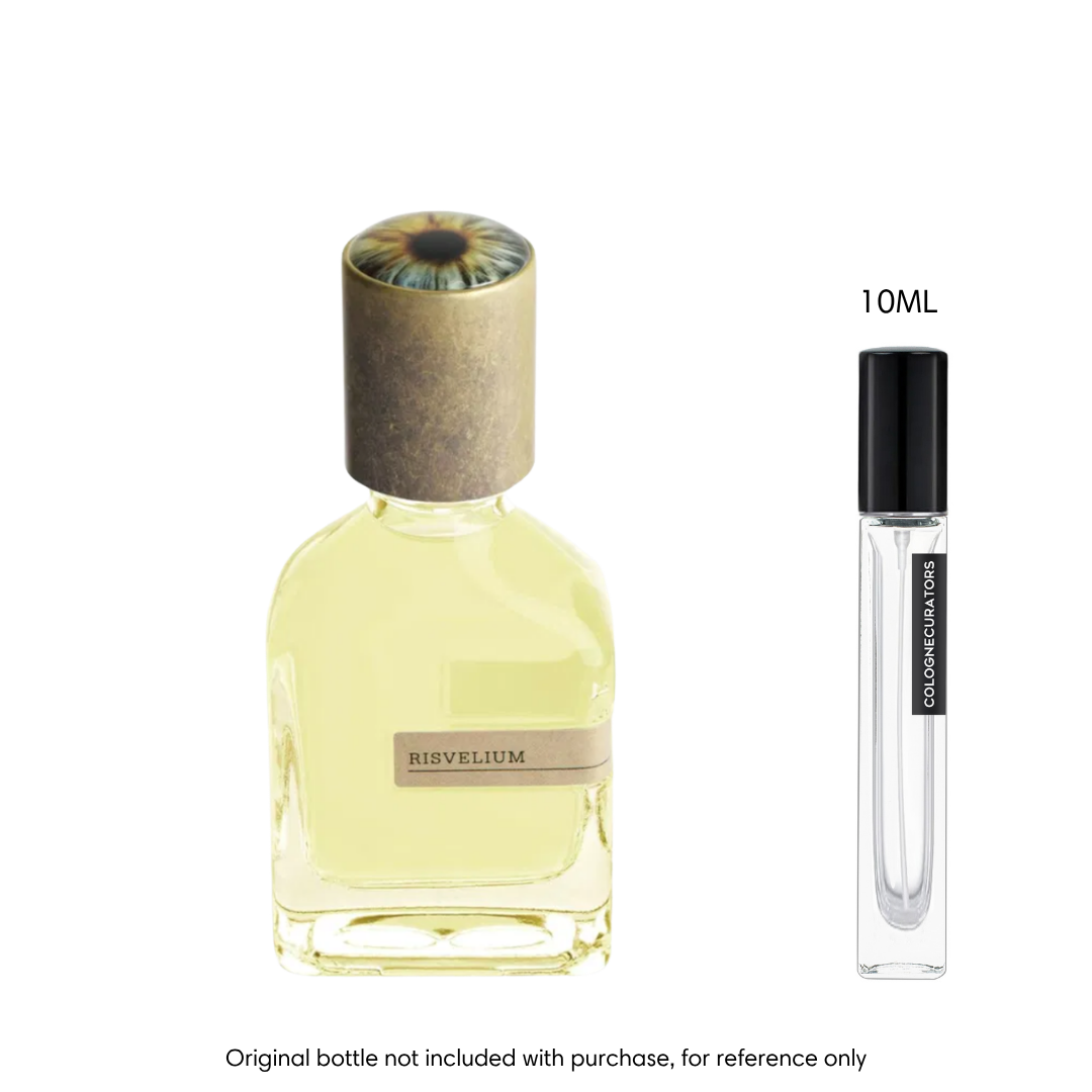 Orto Parisi Risvelium Extrait