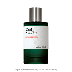Maison Crivelli Oud Stallion Extrait
