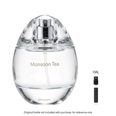 d'Annam Monsoon Tea EDP