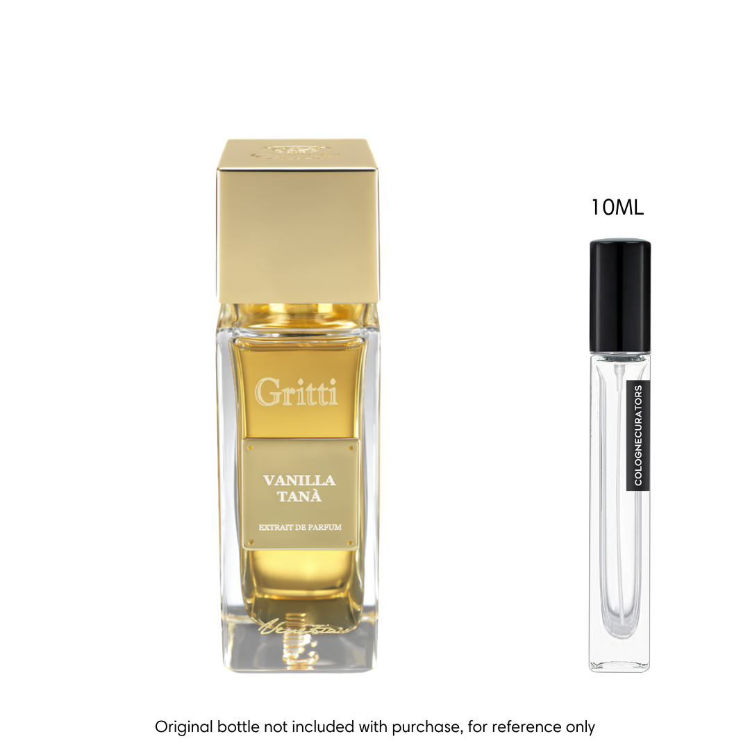Gritti Vanilla Tana Extrait