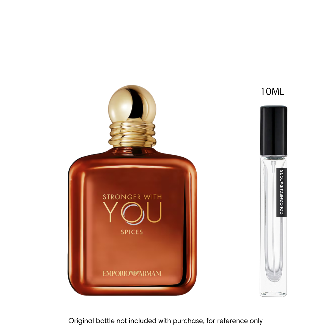 Emporio Armani Stronger With You Spices EDP