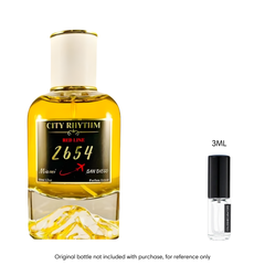 City Rhythm 2654 Extrait