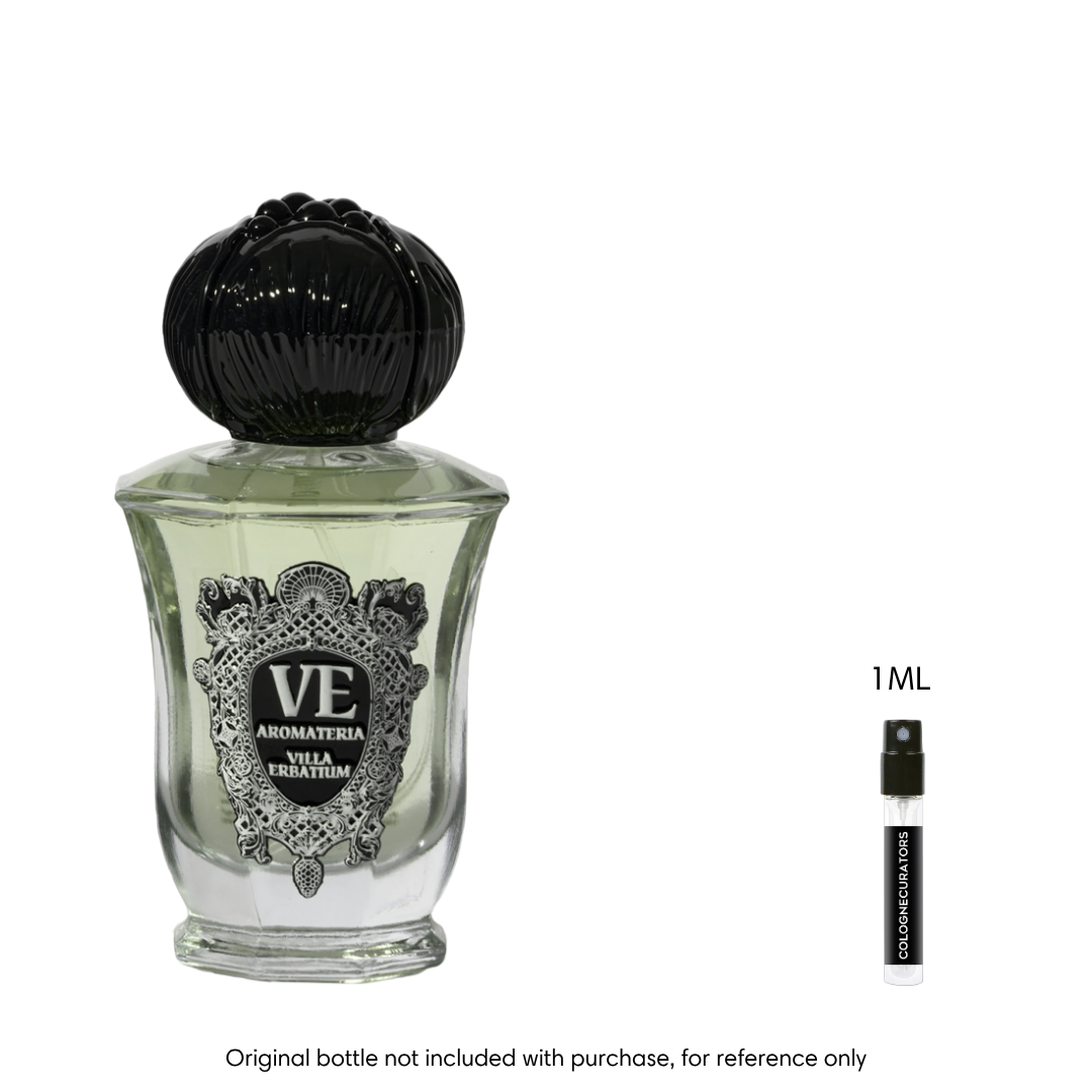 Villa Erbatium Green Grape Beer EDP
