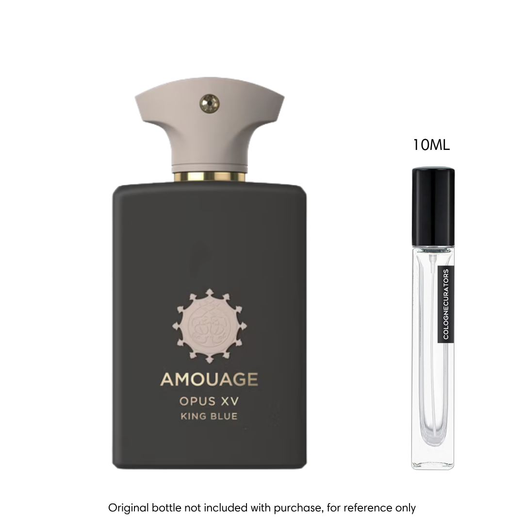 Amouage Opus XV King Blue EDP