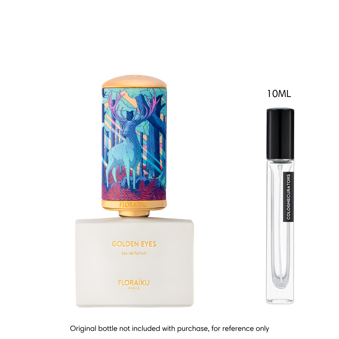 Floraiku Golden Eyes EDP