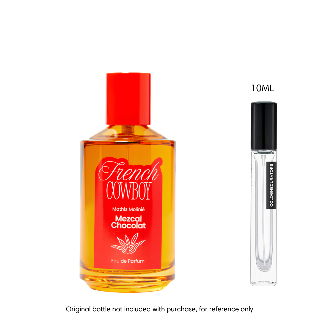 French Cowboy Mezcal Chocolat EDP