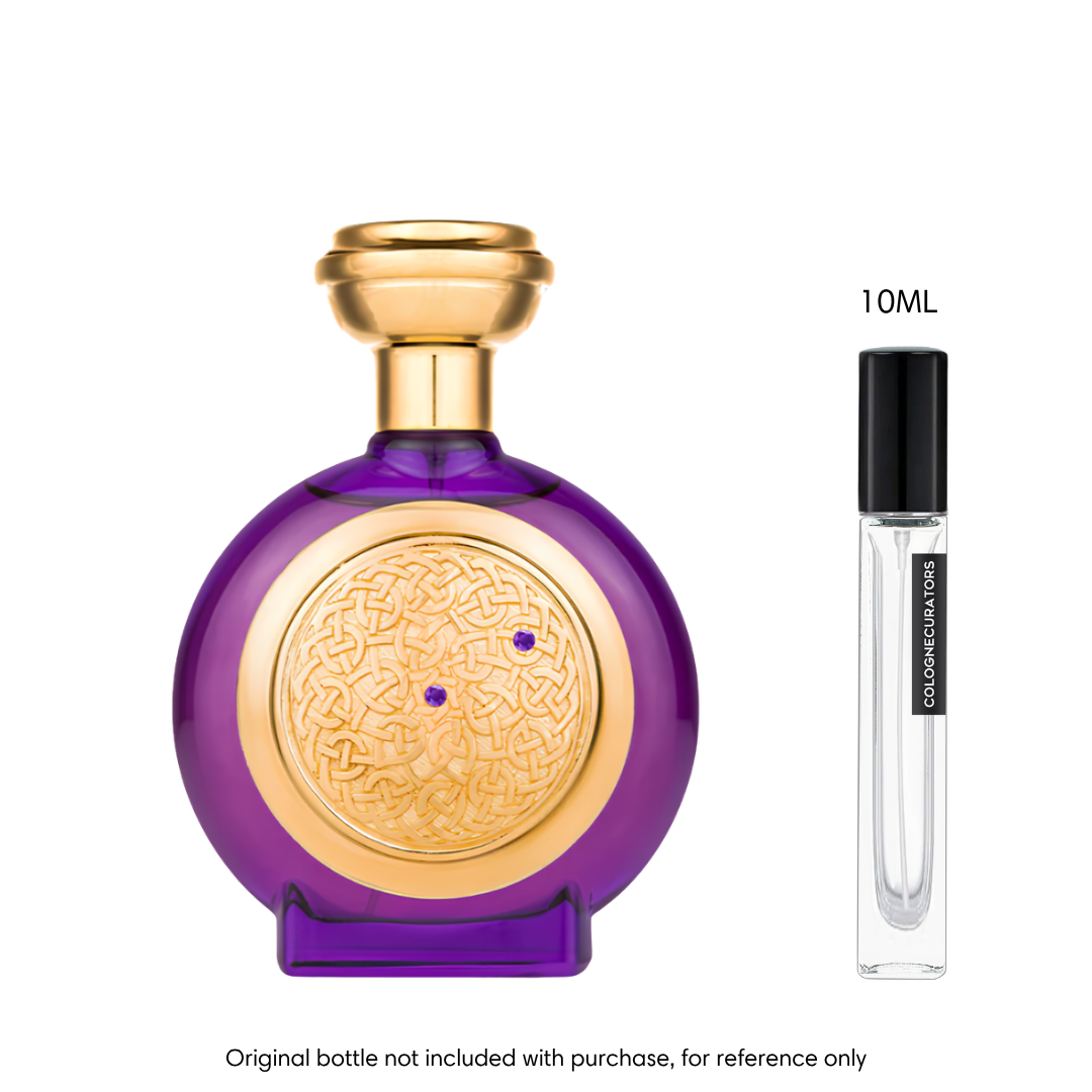 Boadicea the Victorious Violet Sapphire Supercharged Parfum