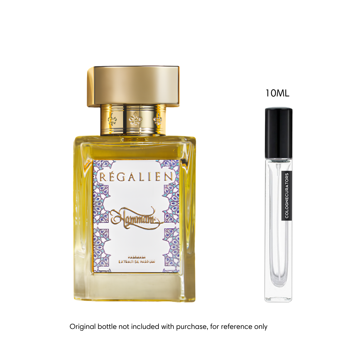 Regalien Hammam Extrait