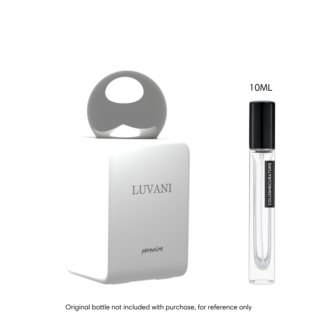 Pernoire Luvani Extrait