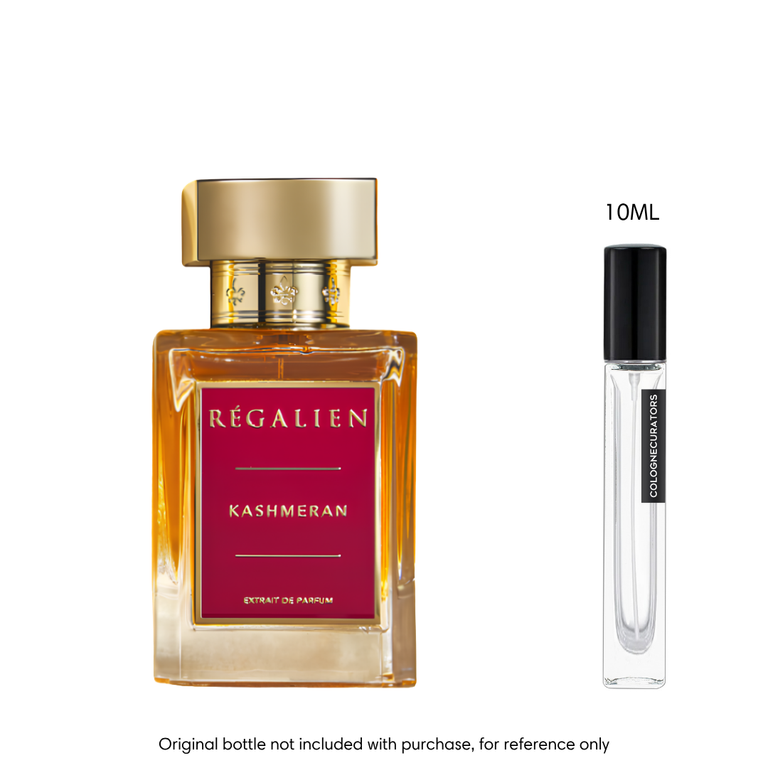Regalien Kashmeran Extrait