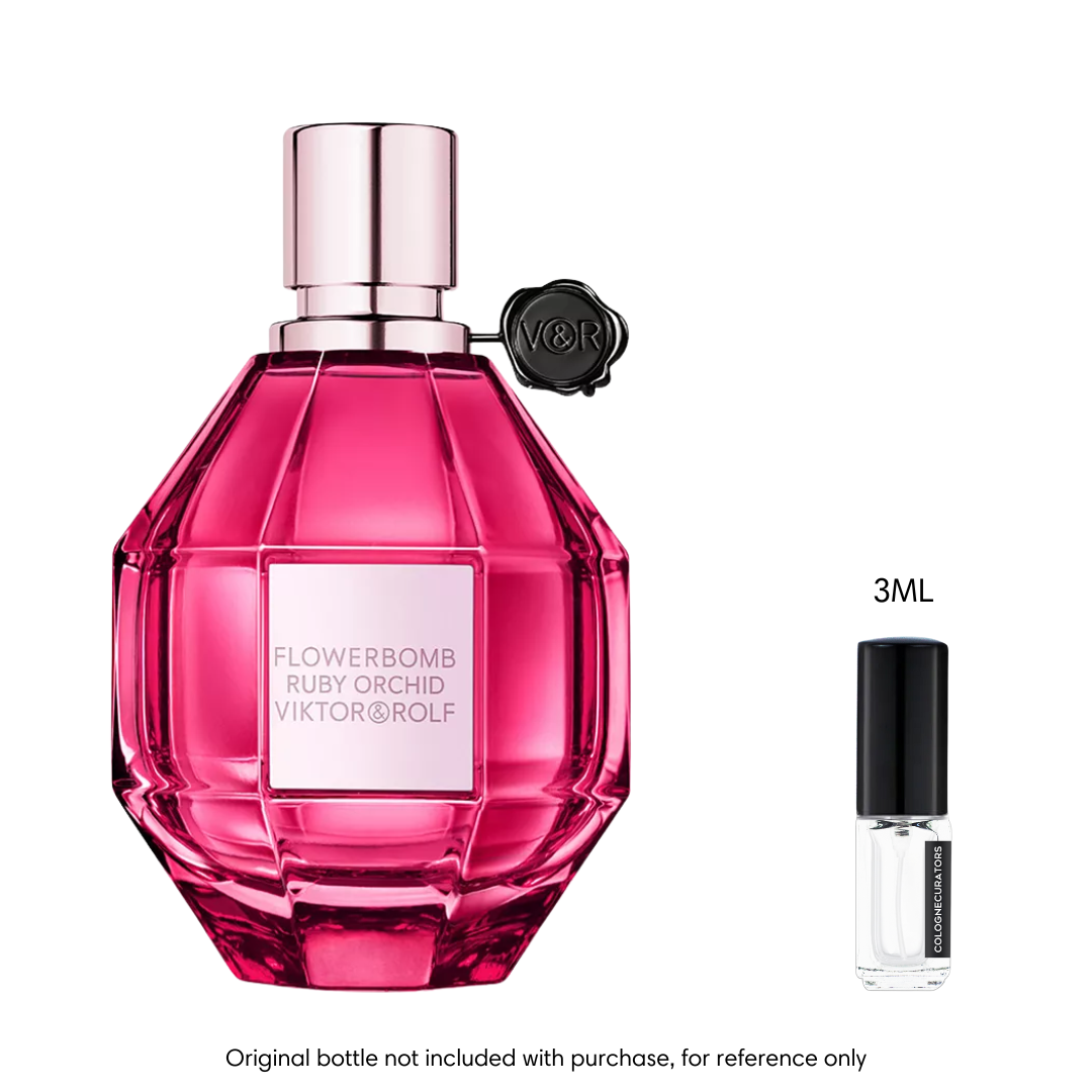 Viktor & Rolf Flowerbomb Ruby Orchid EDP