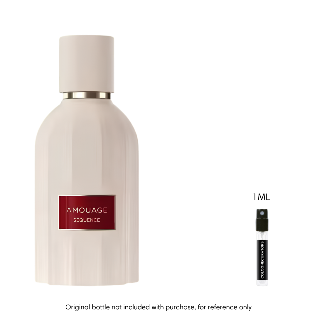 Amouage Sequence Extrait