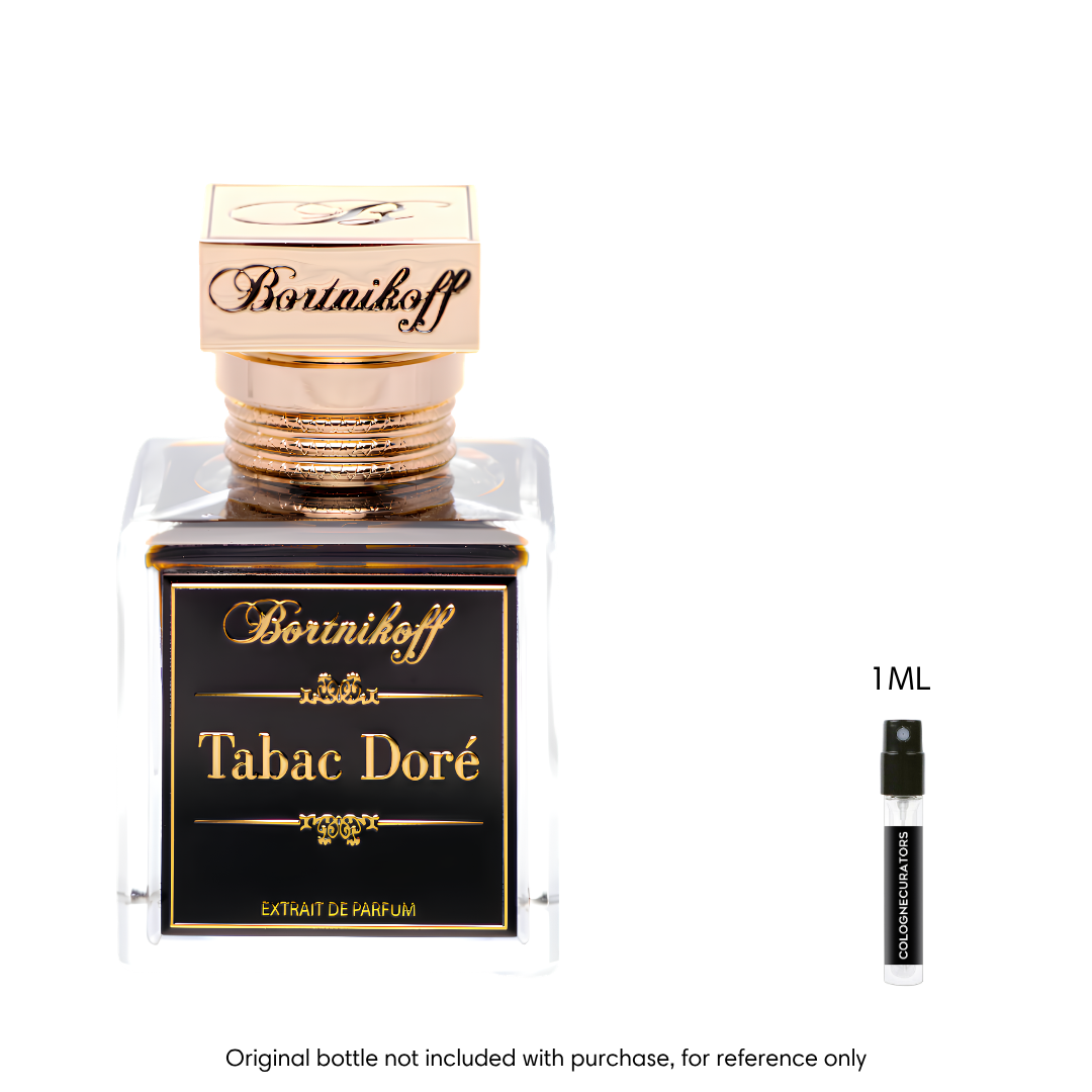 Bortnikoff Tabac Dore Extrait