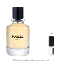 Fugazzi Parfum 1 Extrait