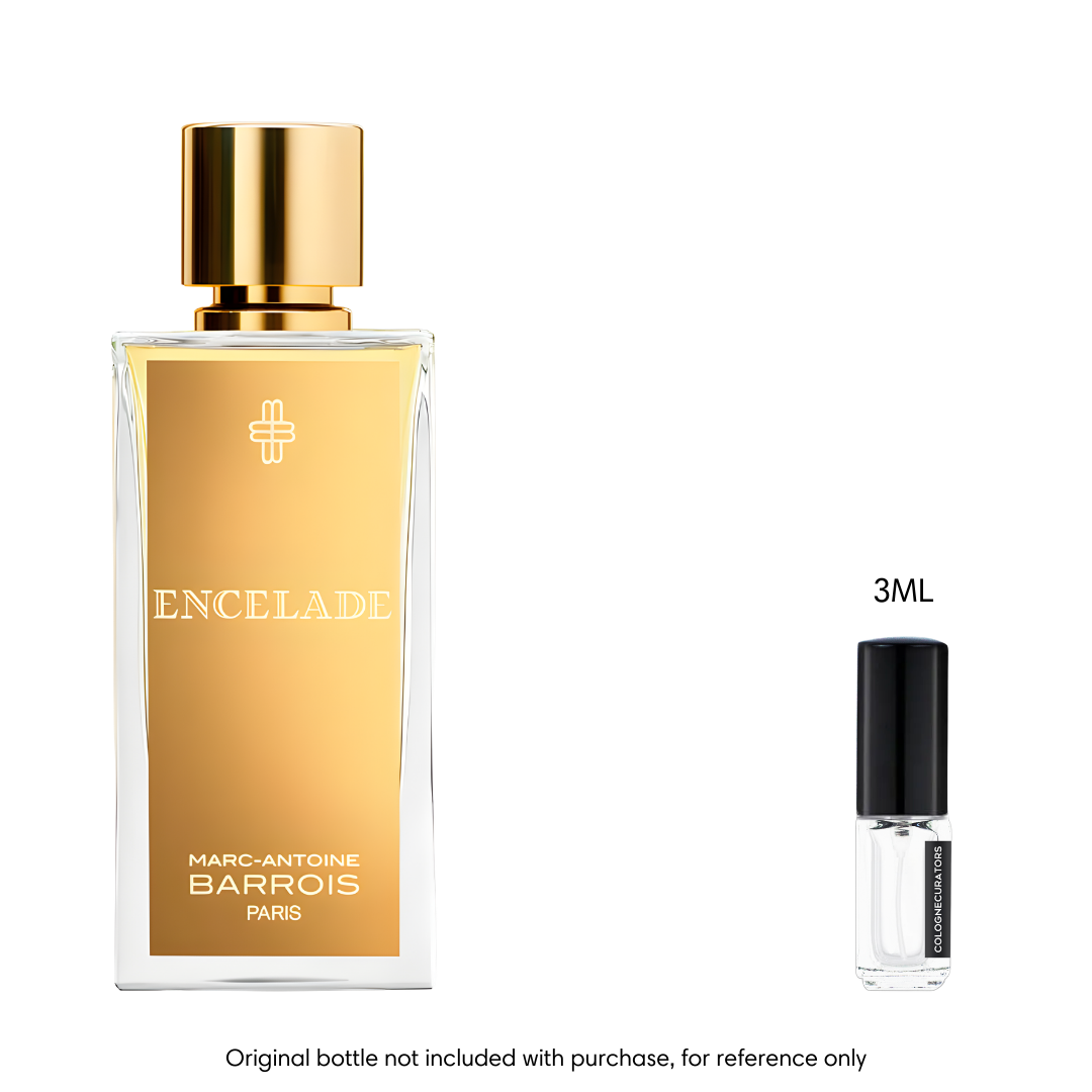 Marc-Antoine Barrois Encelade EDP
