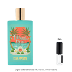 Mes Bisous Passion Island EDP