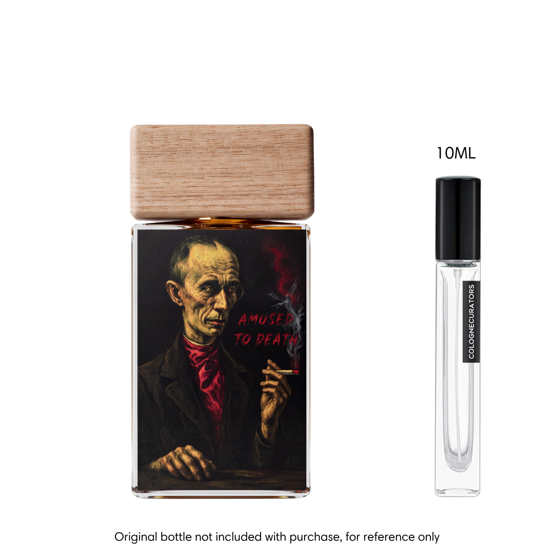 Jee Parfum Amused to Death Parfum