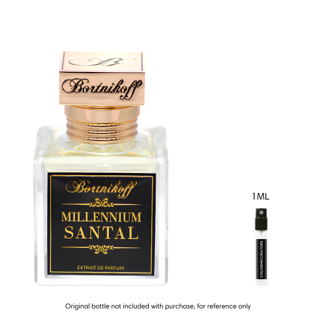Bortnikoff Millennium Santal Extrait