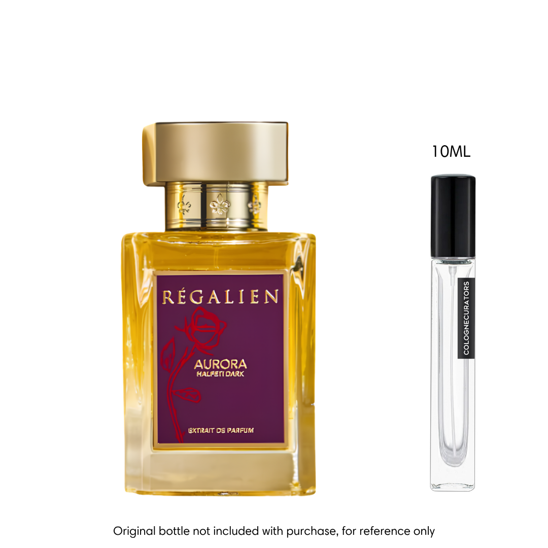 Regalien Aurora: Halfeti Dark Extrait
