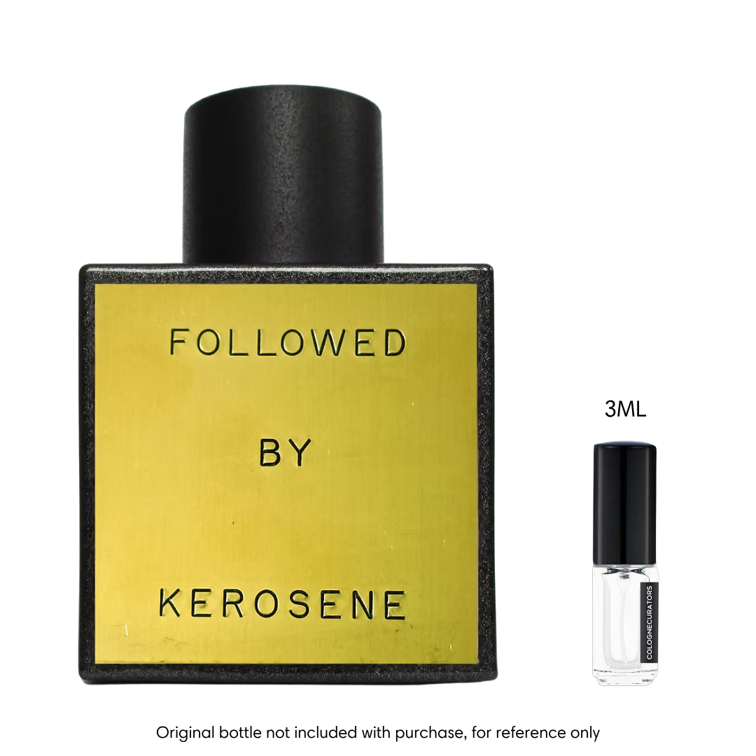Kerosene Followed EDP