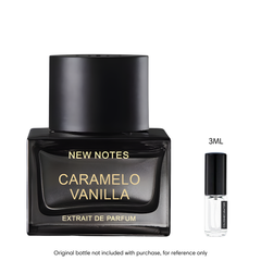 New Notes Caramelo Vanilla Extrait