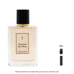 Une Nuit Nomade Murmure des Dieux EDP