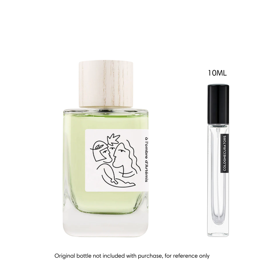 Hellenist A l'Ombre d'Artemis EDP
