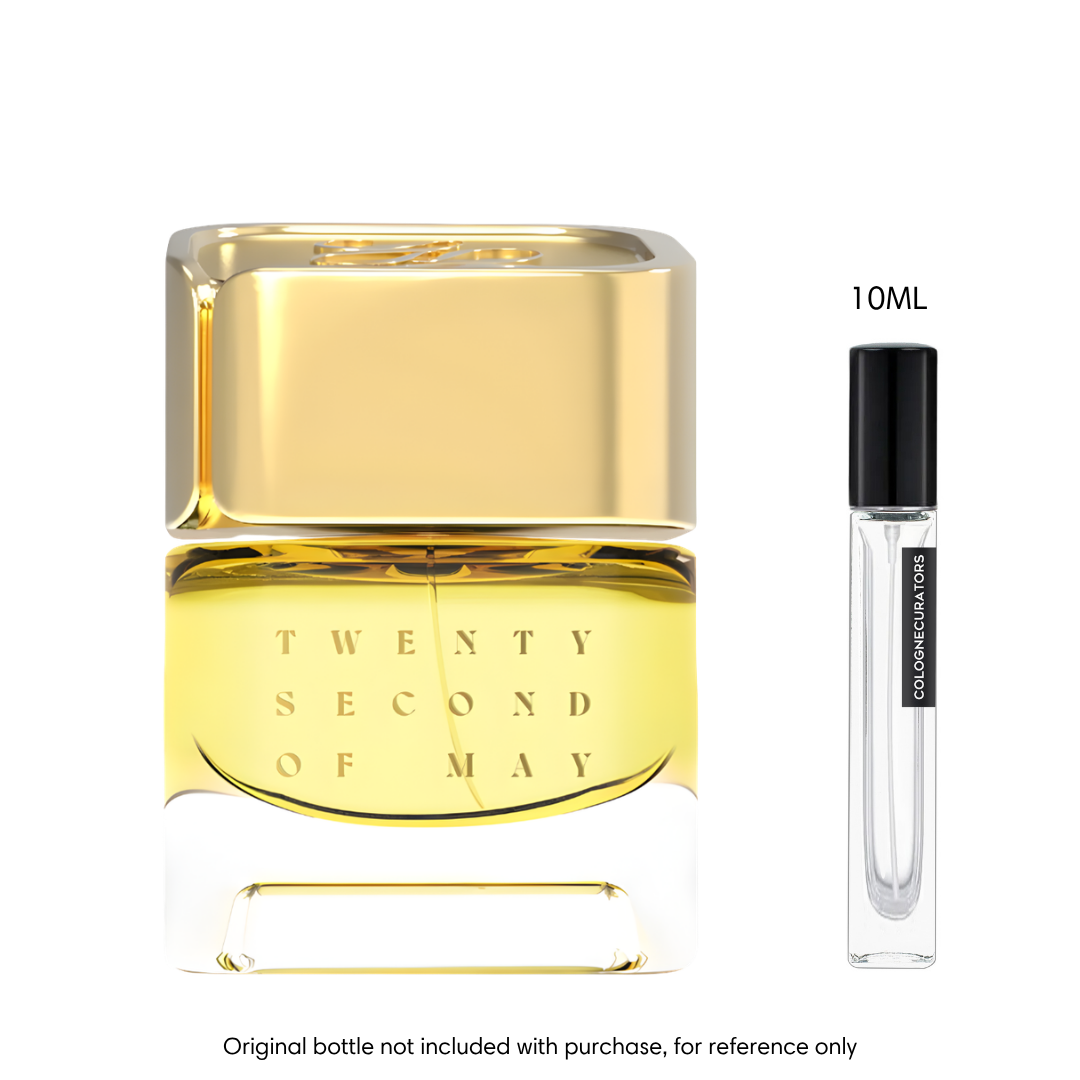 Twentysecondofmay Bee's Home EDP