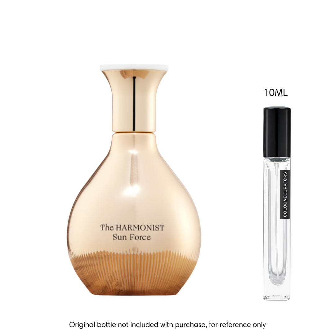 The Harmonist Sun Force Parfum