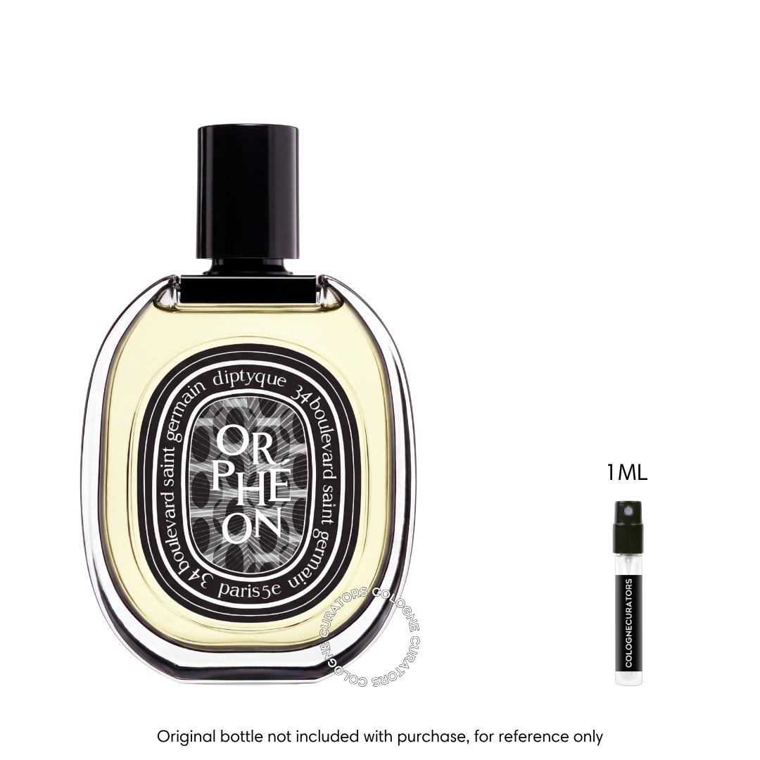 Diptyque Orpheon EDP