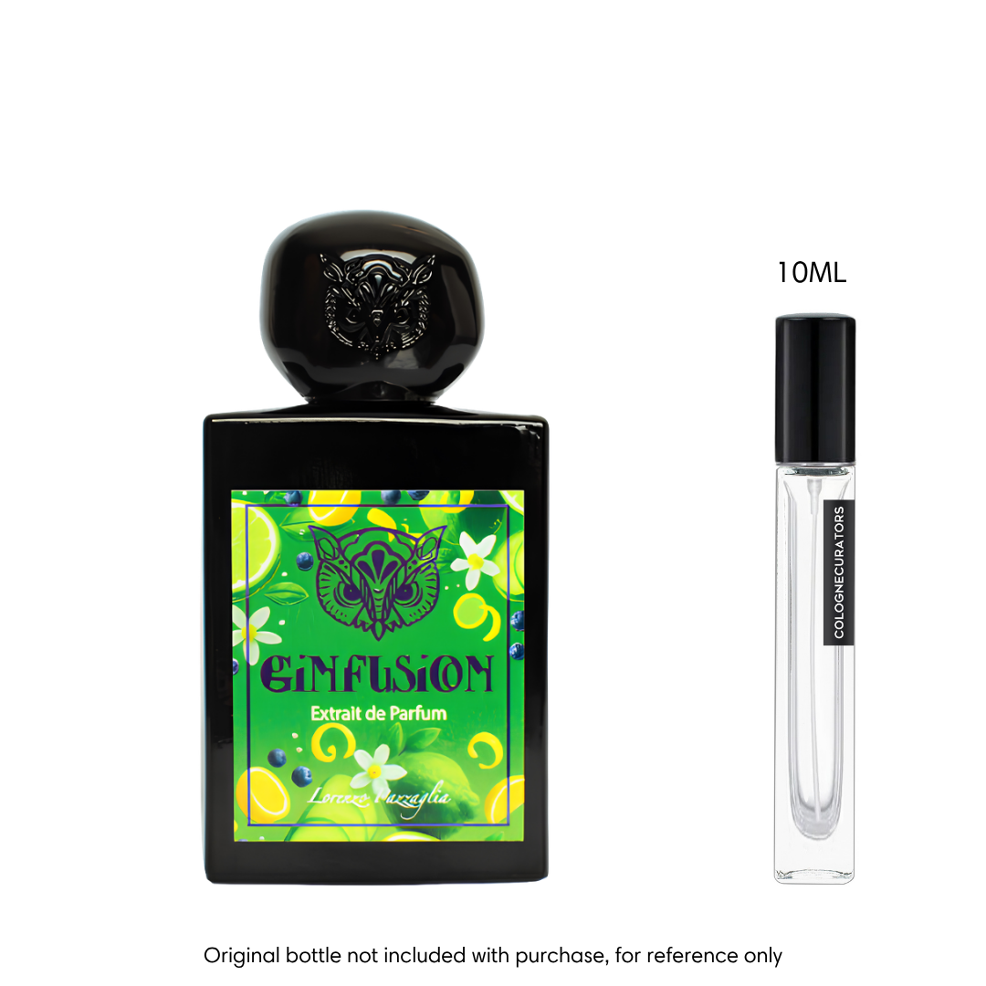Lorenzo Pazzaglia Ginfusion Extrait