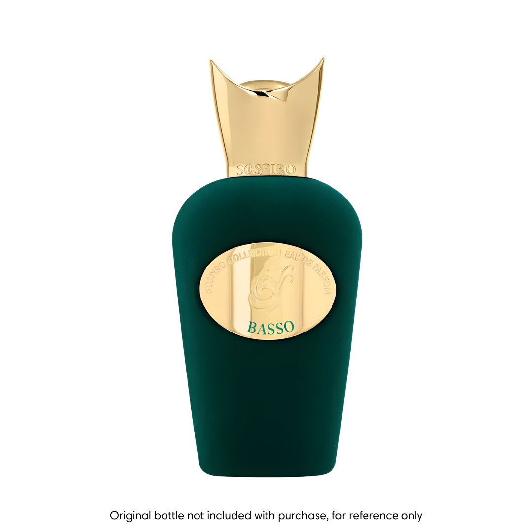 Sospiro Basso EDP