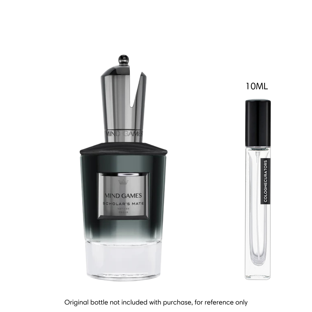 Mind Games Scholar's Mate Extrait