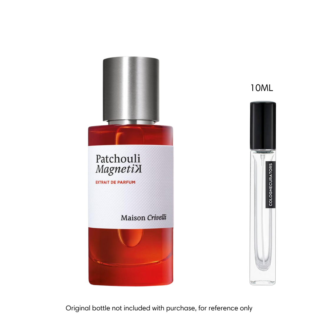 Maison Crivelli Patchouli Magnetik Extrait