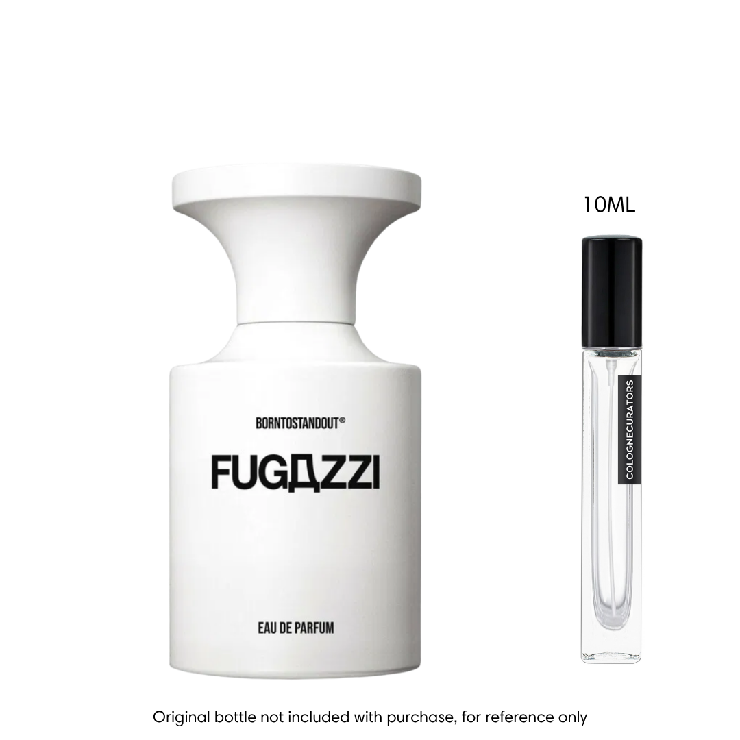 Borntostandout Fugazzi EDP