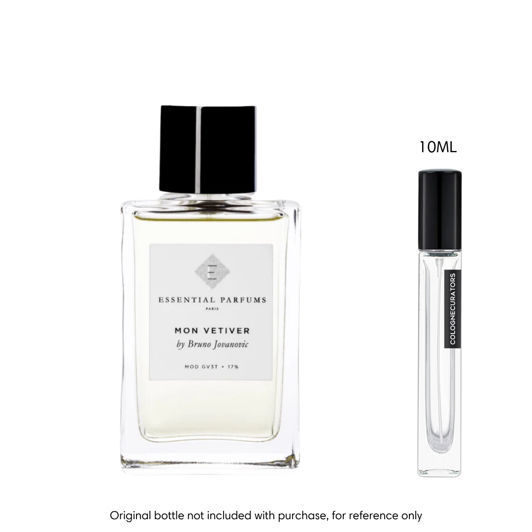 Essential Parfums Mon Vetiver EDP