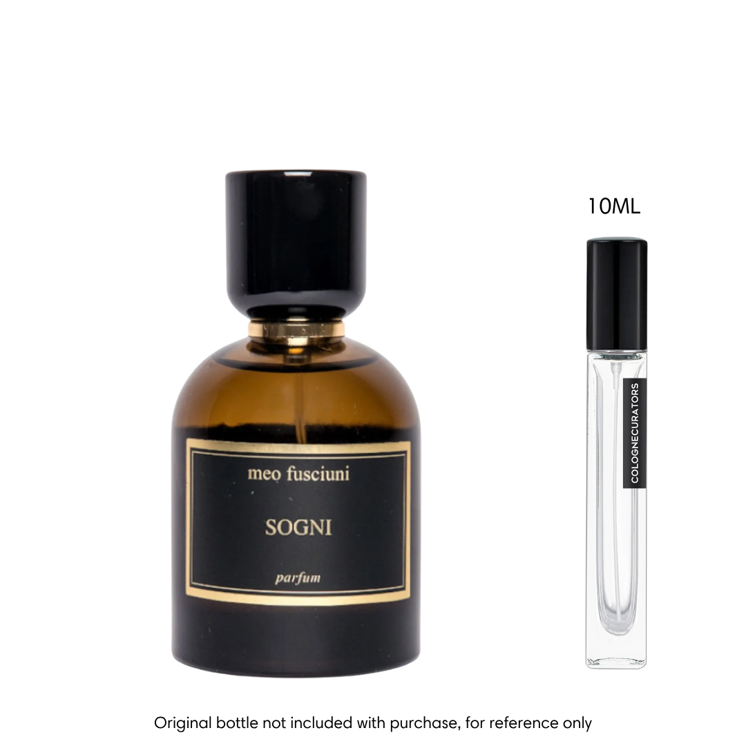 Meo Fusciuni Sogni Parfum