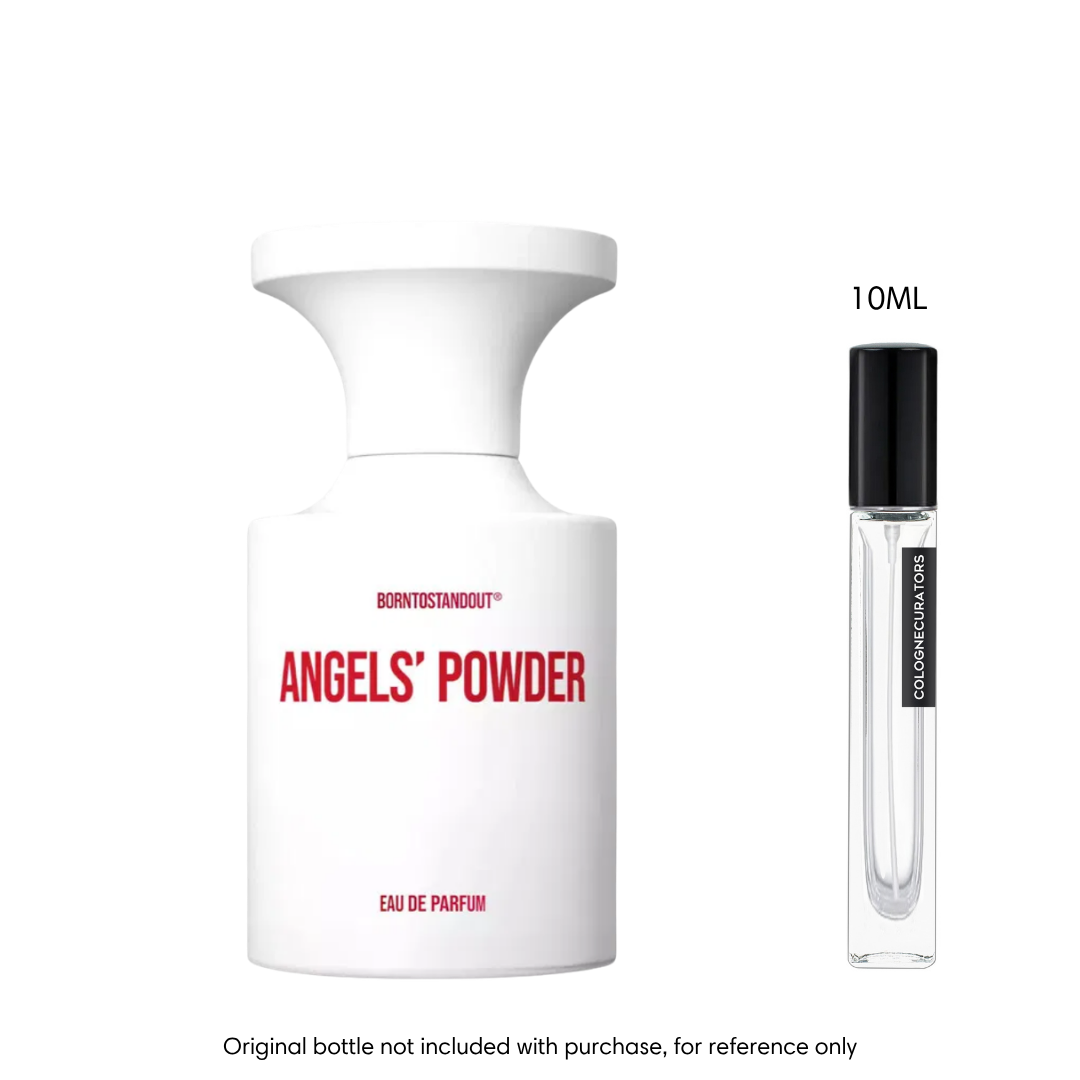 Borntostandout Angels' Powder EDP