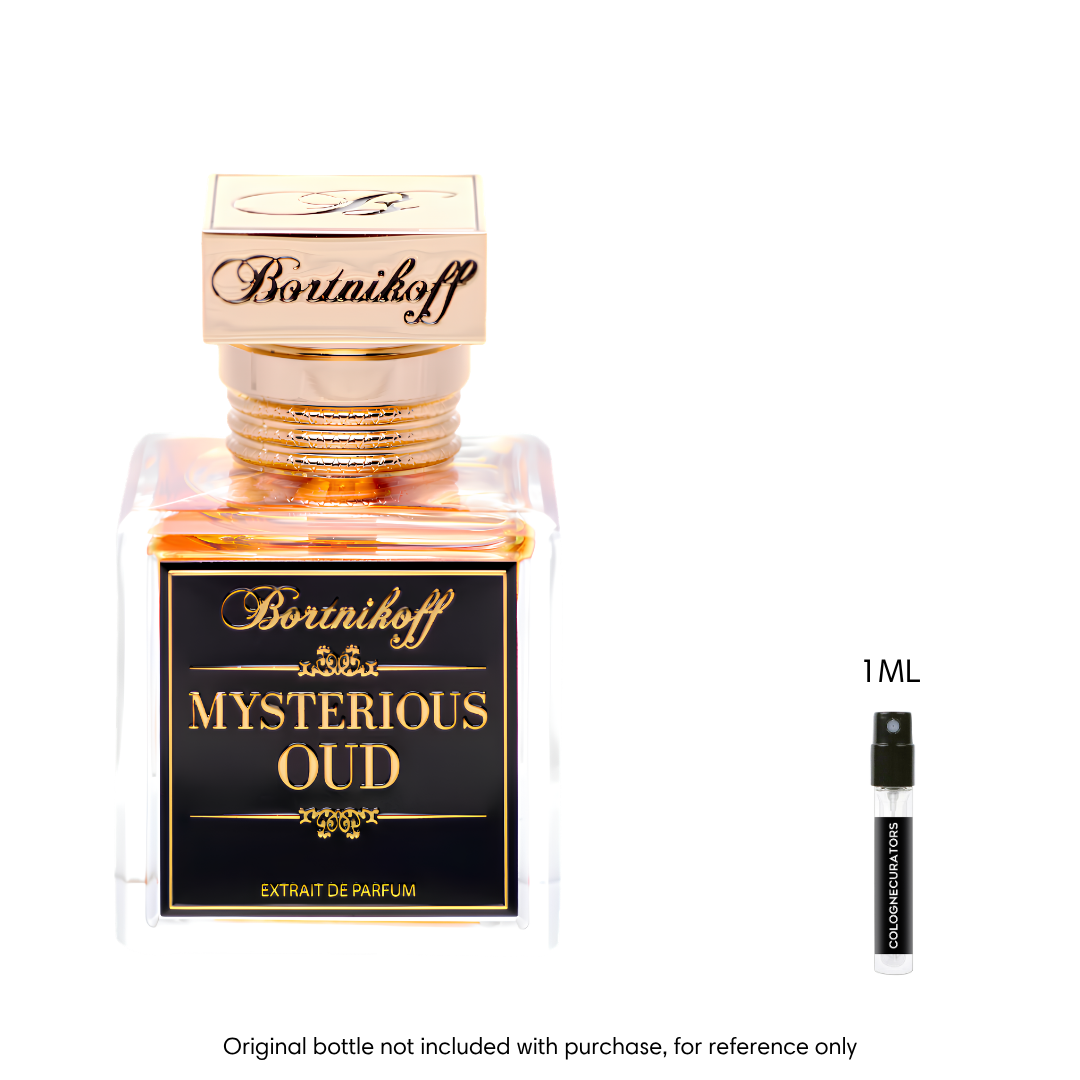 Bortnikoff Mysterious Oud Extrait