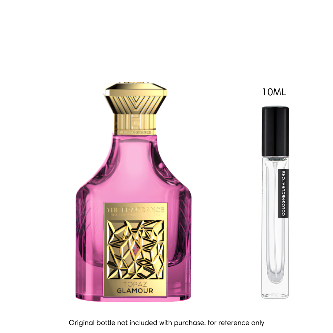 The Fragrance Topaz Glamour Extrait