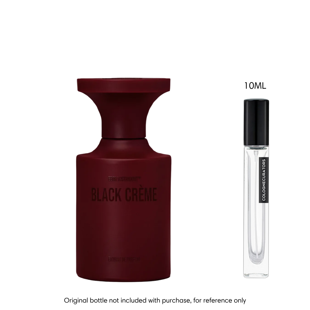 Borntostandout Black Creme Extrait