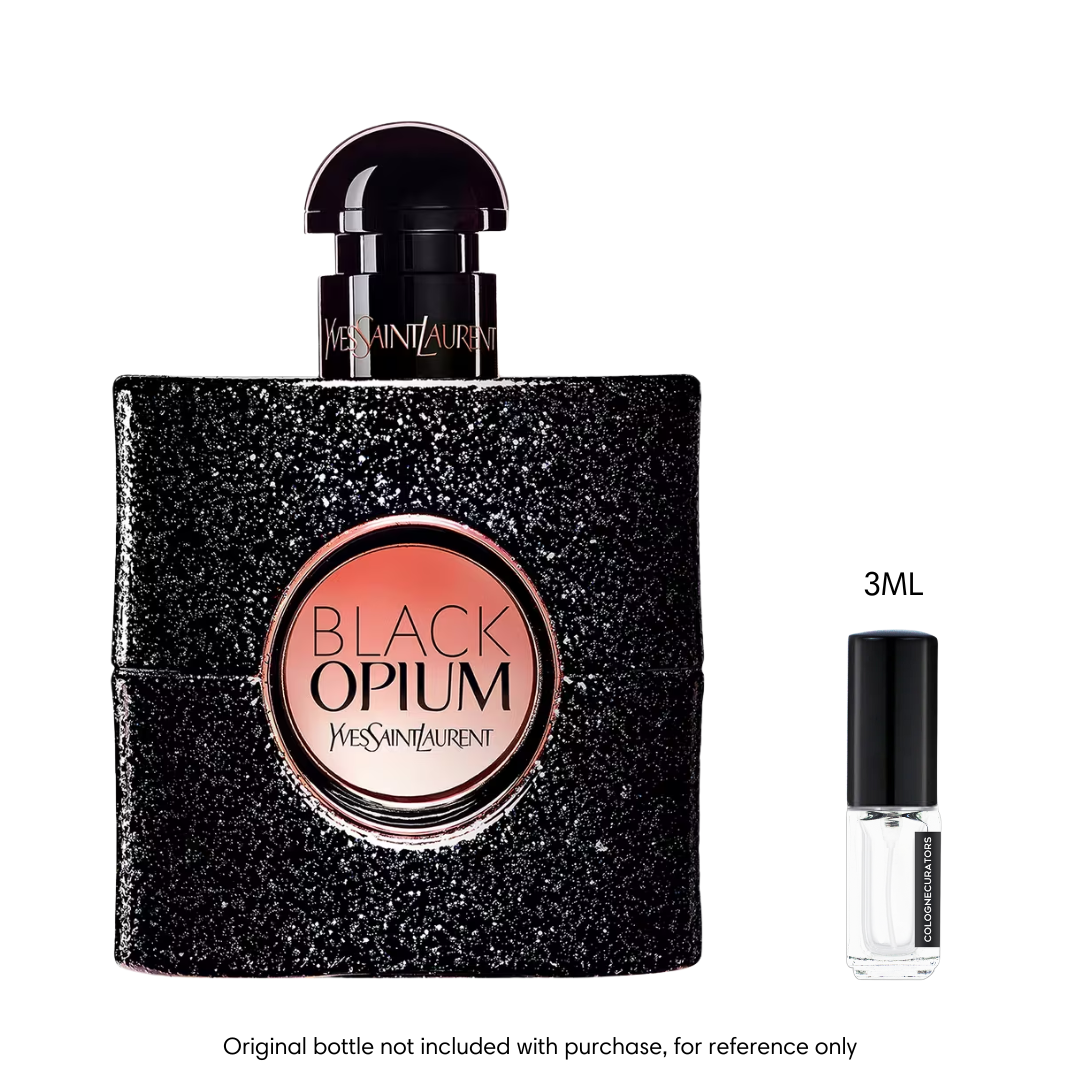 Yves Saint Laurent Black Opium EDP