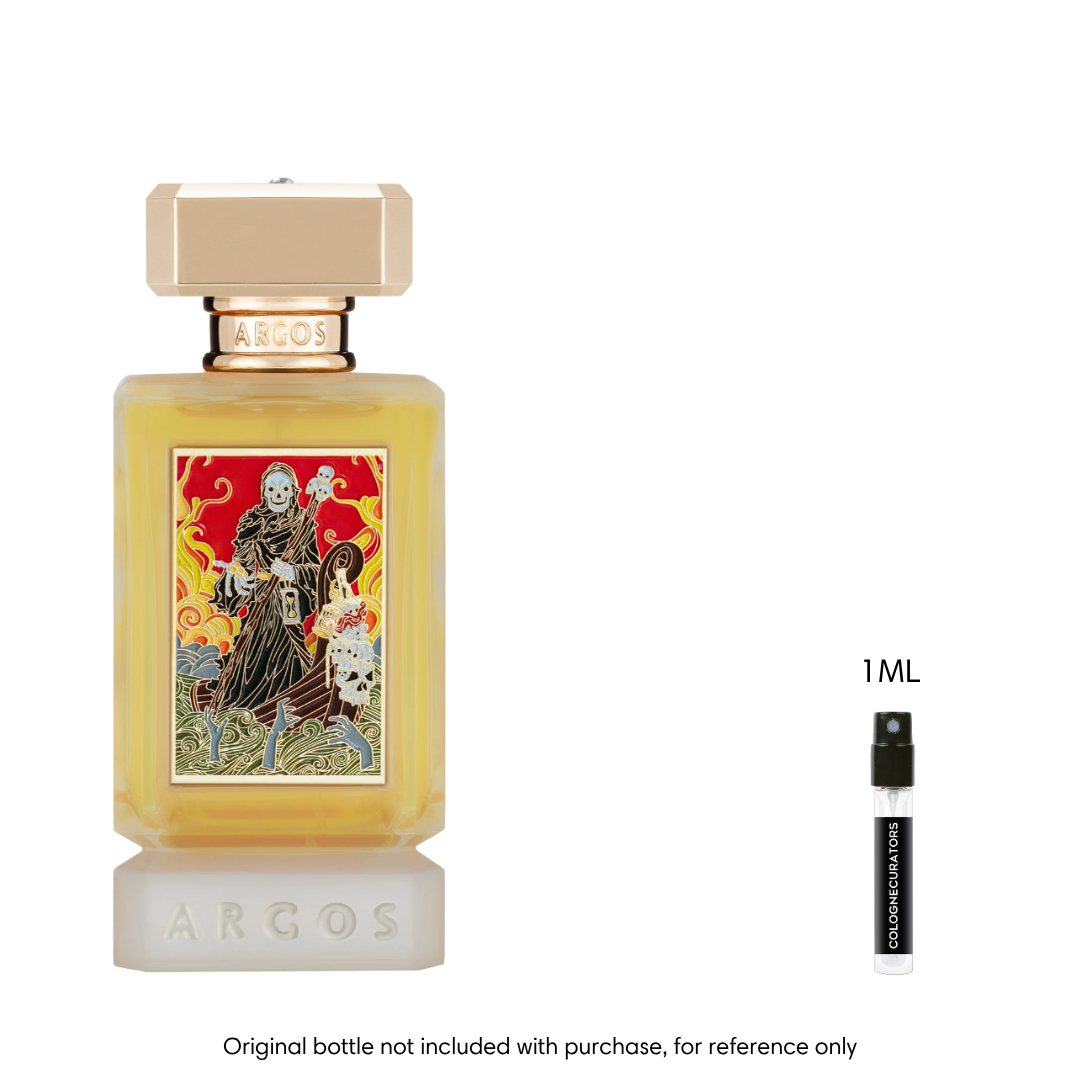 Argos Charon's Vail Extrait
