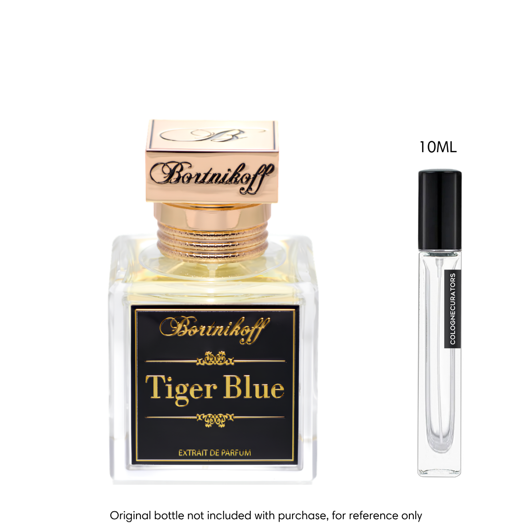 Bortnikoff Tiger Blue Extrait